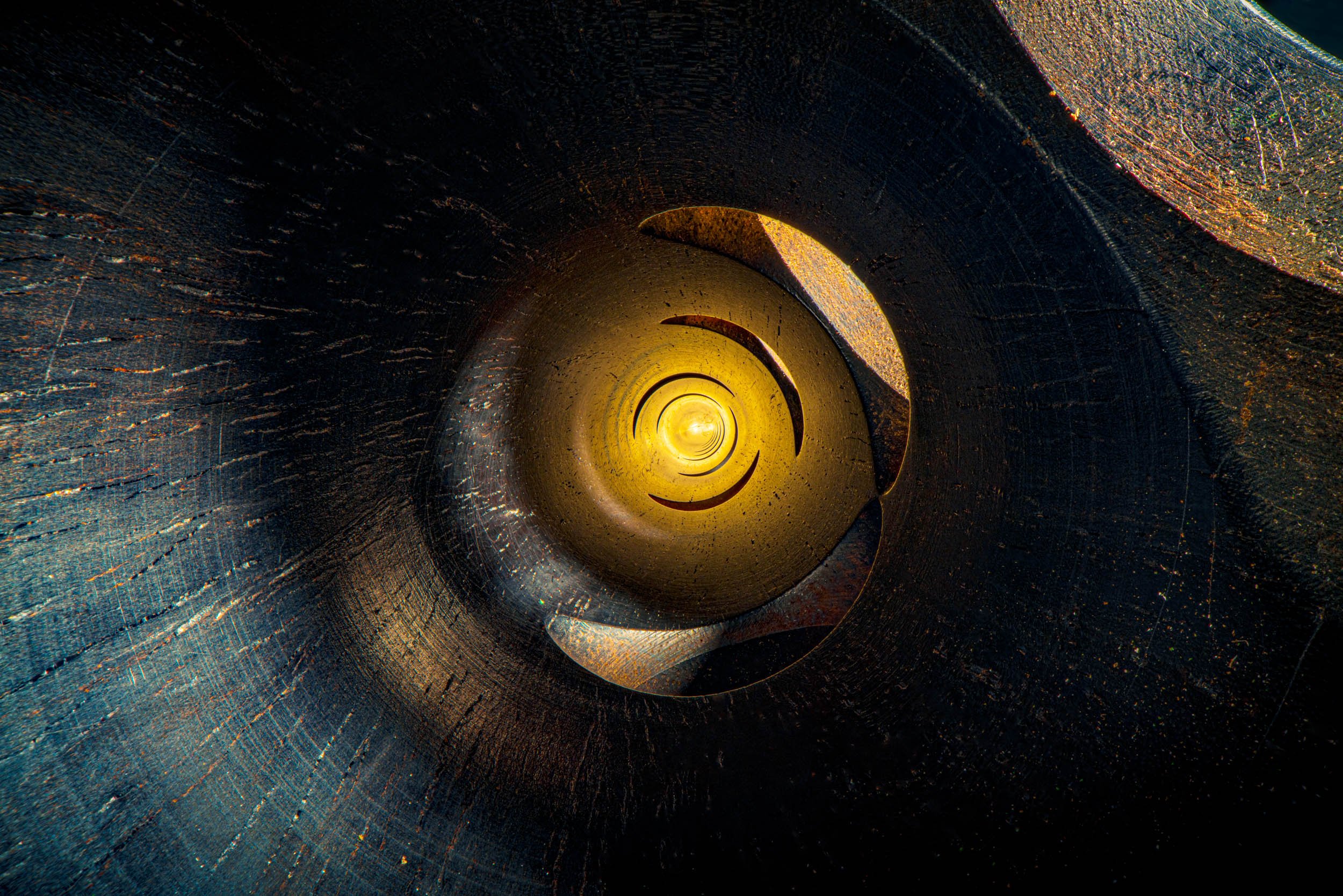 Architecture in Music — Charles Brooks Photography